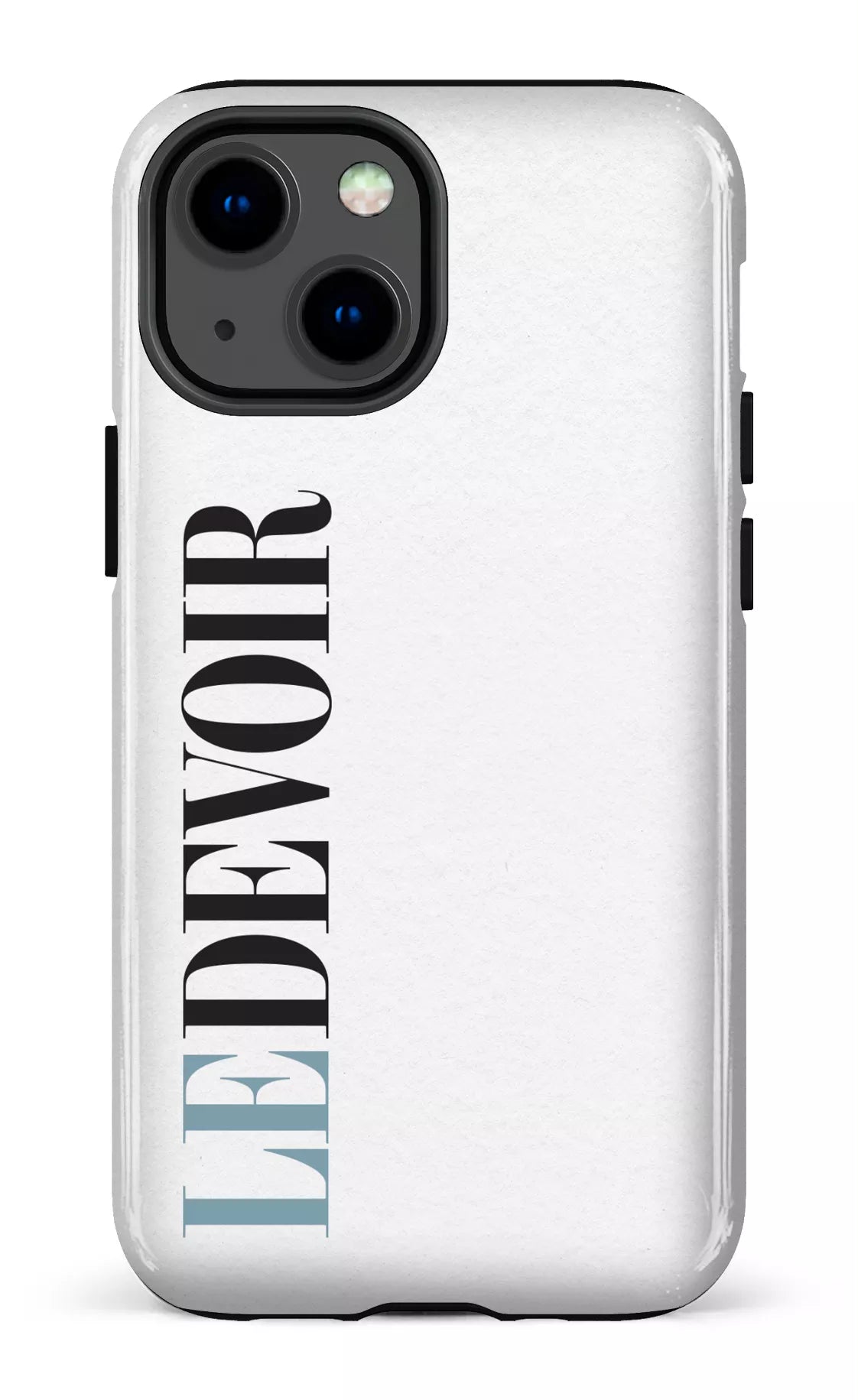 iPhone 13 Mini Tough Le Devoir Blanc -
