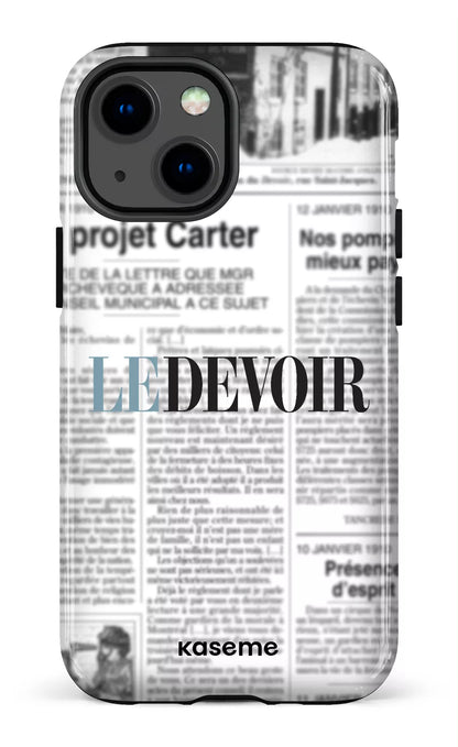 iPhone 13 Mini Tough Le Devoir Journal -
