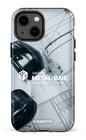 iPhone 13 Mini Tough Le plan par Métal-Baie -