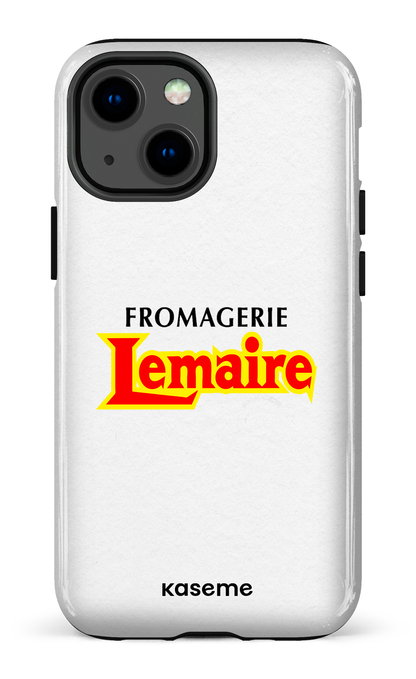iPhone 13 Mini Tough Lemaire Blanc -
