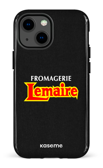 iPhone 13 Mini Tough Lemaire Noir -