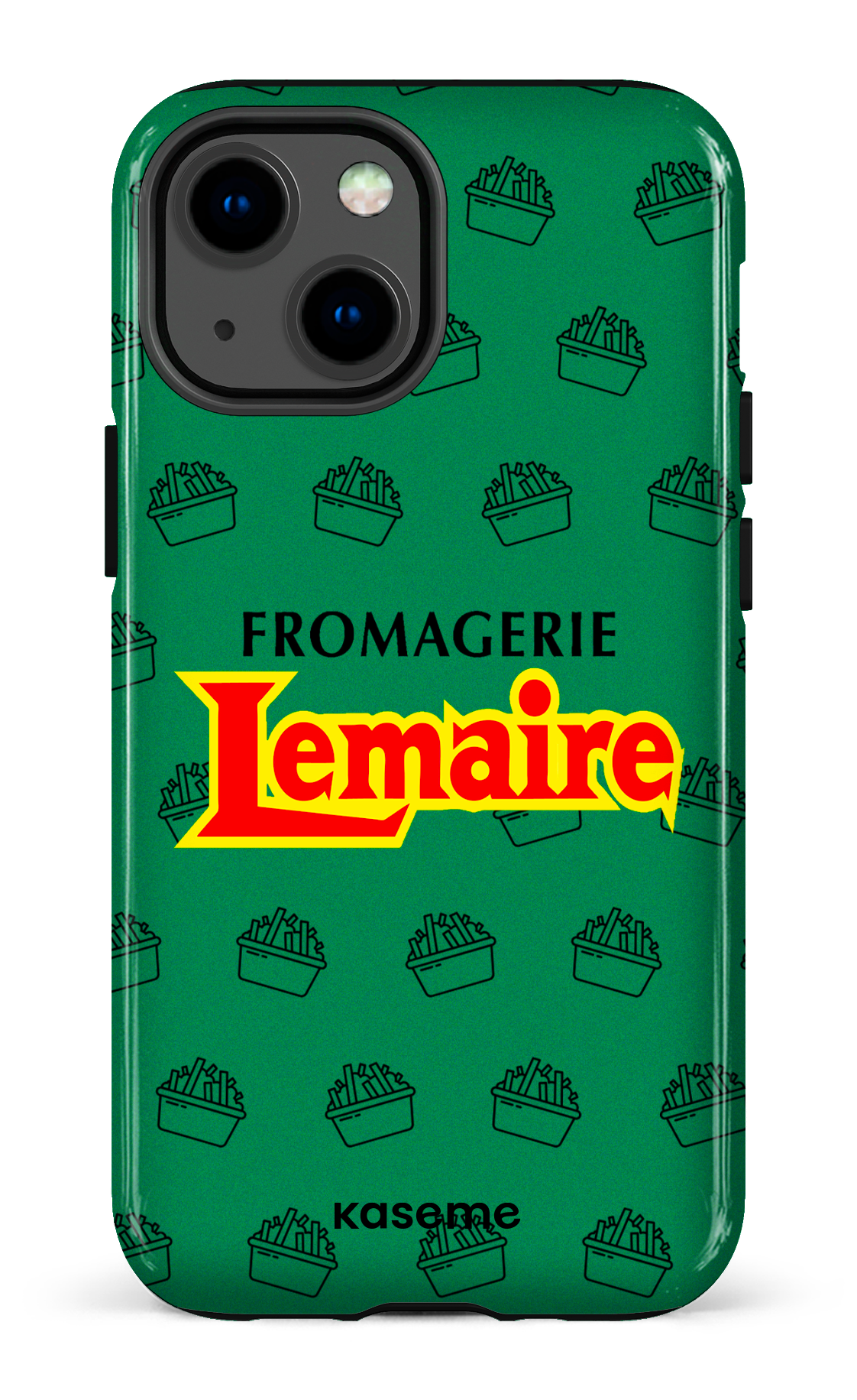 iPhone 13 Mini Tough Lemaire Vert -