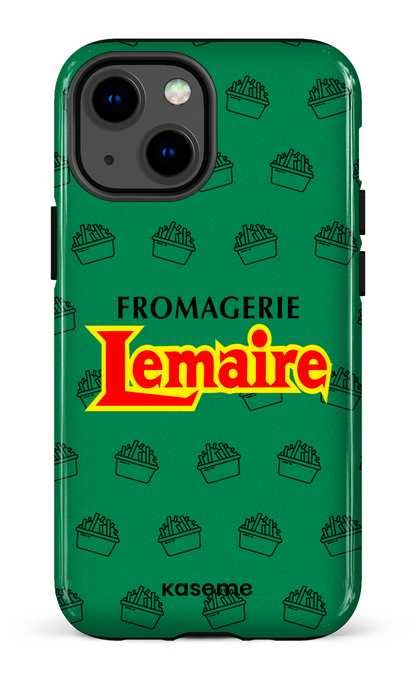 iPhone 13 Mini Tough Lemaire Vert -