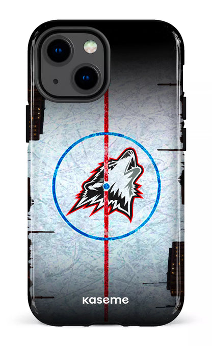 iPhone 13 Mini Tough Les Huskies Patinoire -