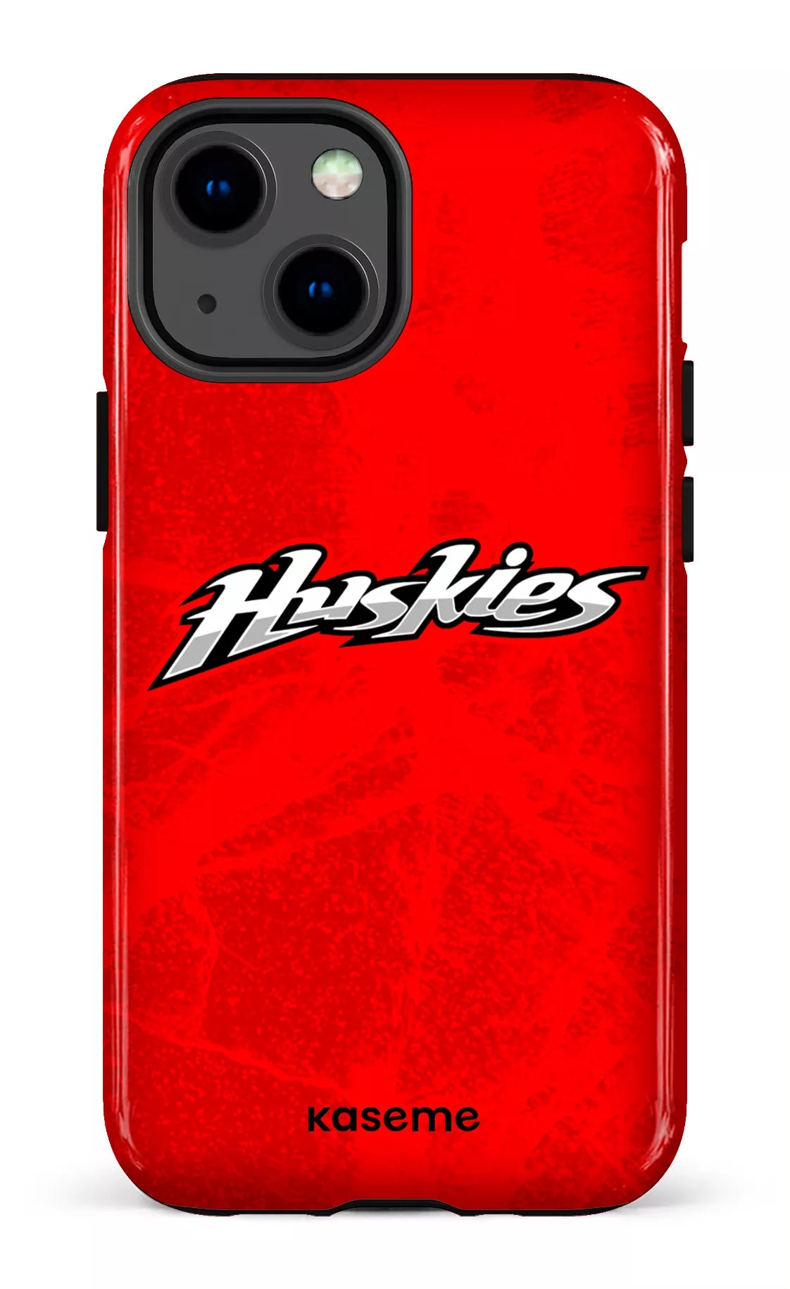 iPhone 13 Mini Tough Les Huskies Rouge -