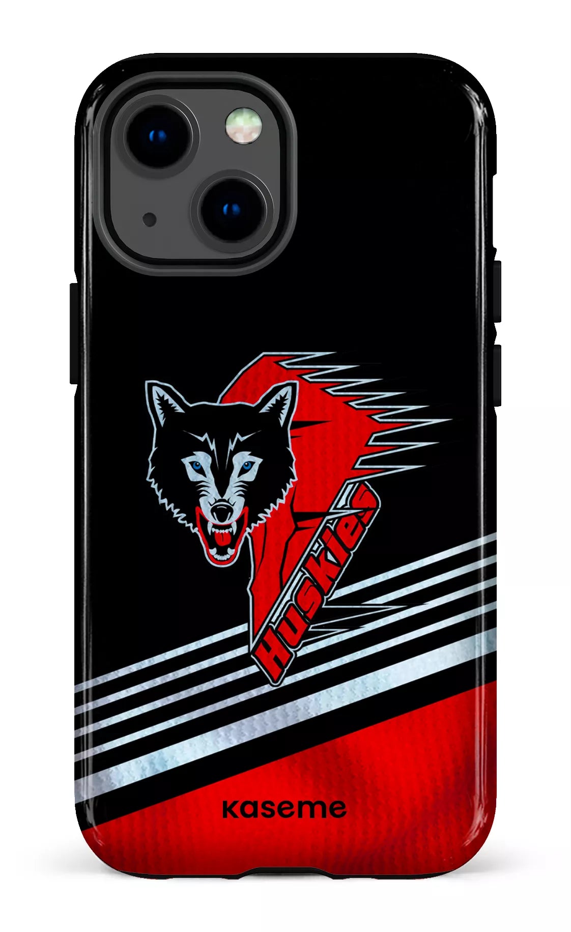 iPhone 13 Mini Tough Les Huskies Vintage -