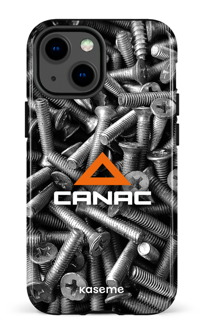 iPhone 13 Mini Tough Les vis -