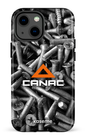 iPhone 13 Mini Tough Les vis -