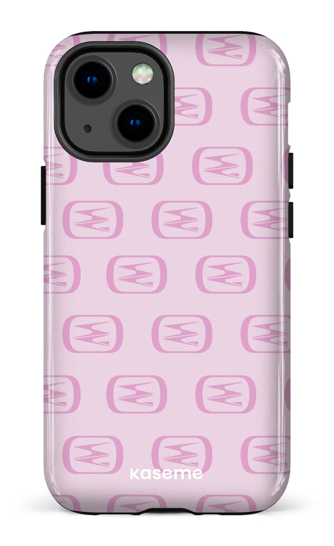 iPhone 13 Mini Tough Logos rose Westrock -