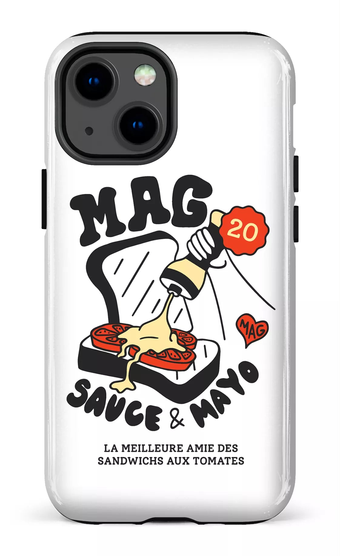 iPhone 13 Mini Tough MAG-20 -