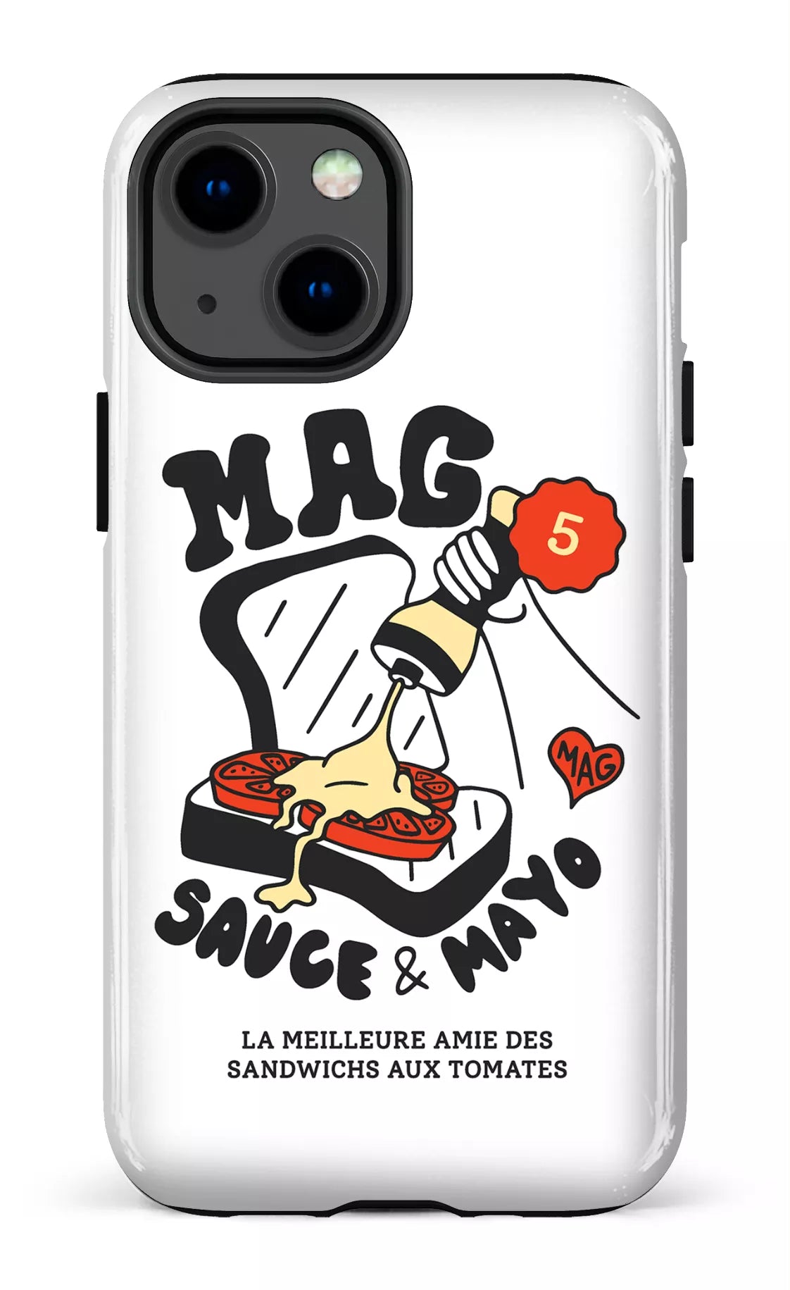 iPhone 13 Mini Tough MAG-5 -