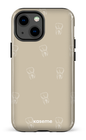 iPhone 13 Mini Tough MD Beige -
