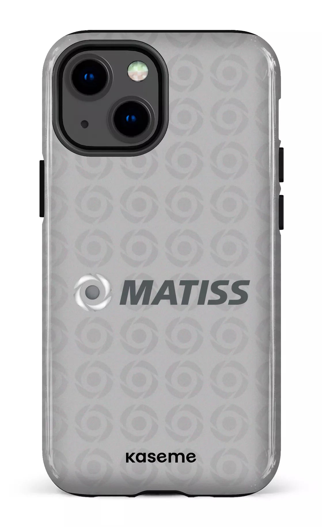 iPhone 13 Mini Tough Matiss Logo -