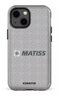 iPhone 13 Mini Tough Matiss Logo -