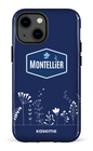 iPhone 13 Mini Tough Montellier Fleurs -