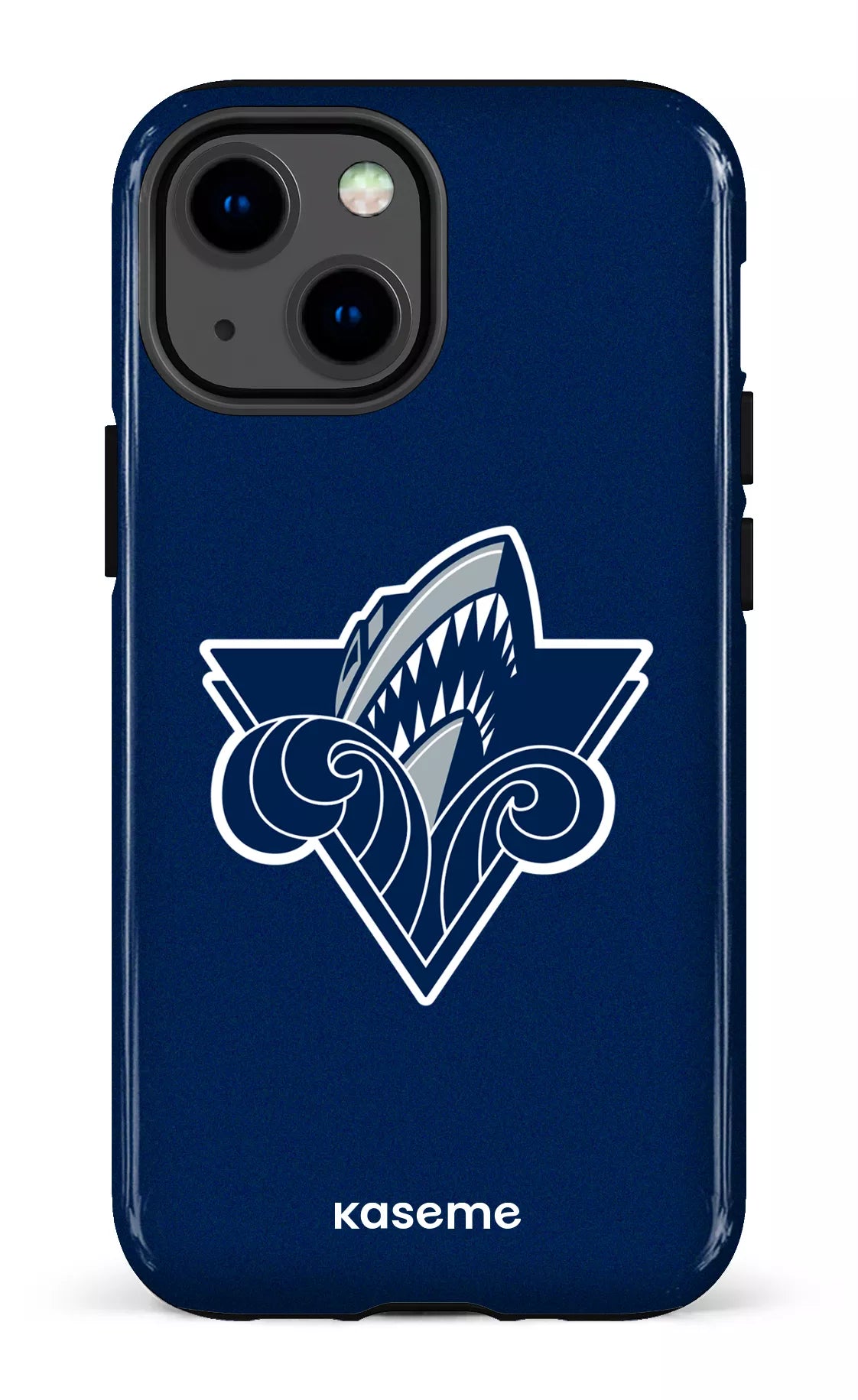 iPhone 13 Mini Tough Océanic Bleu -