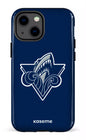 iPhone 13 Mini Tough Océanic Bleu -