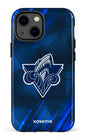 iPhone 13 Mini Tough Océanic Électrique -