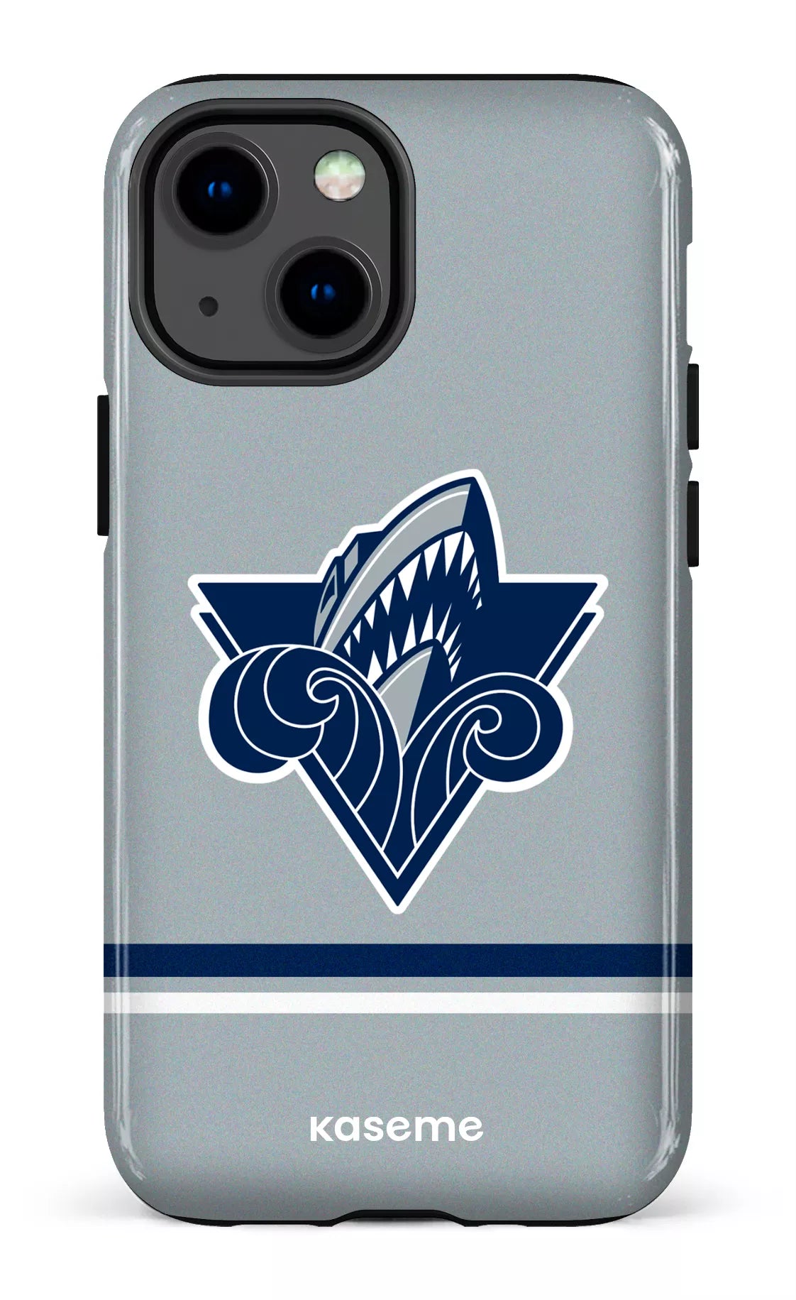 iPhone 13 Mini Tough Océanic Gris -