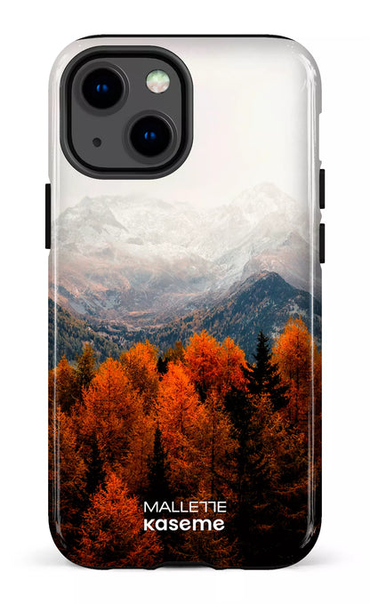 iPhone 13 Mini Tough October x Mallette -