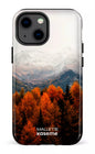 iPhone 13 Mini Tough October x Mallette -