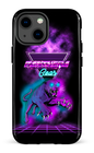 iPhone 13 Mini Tough Panthera 80's Noir -