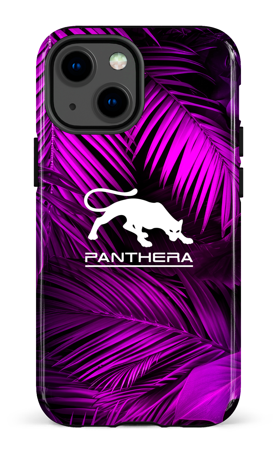 iPhone 13 Mini Tough Panthera Jungle -