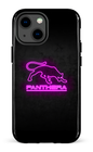 iPhone 13 Mini Tough Panthera Logo Neon -