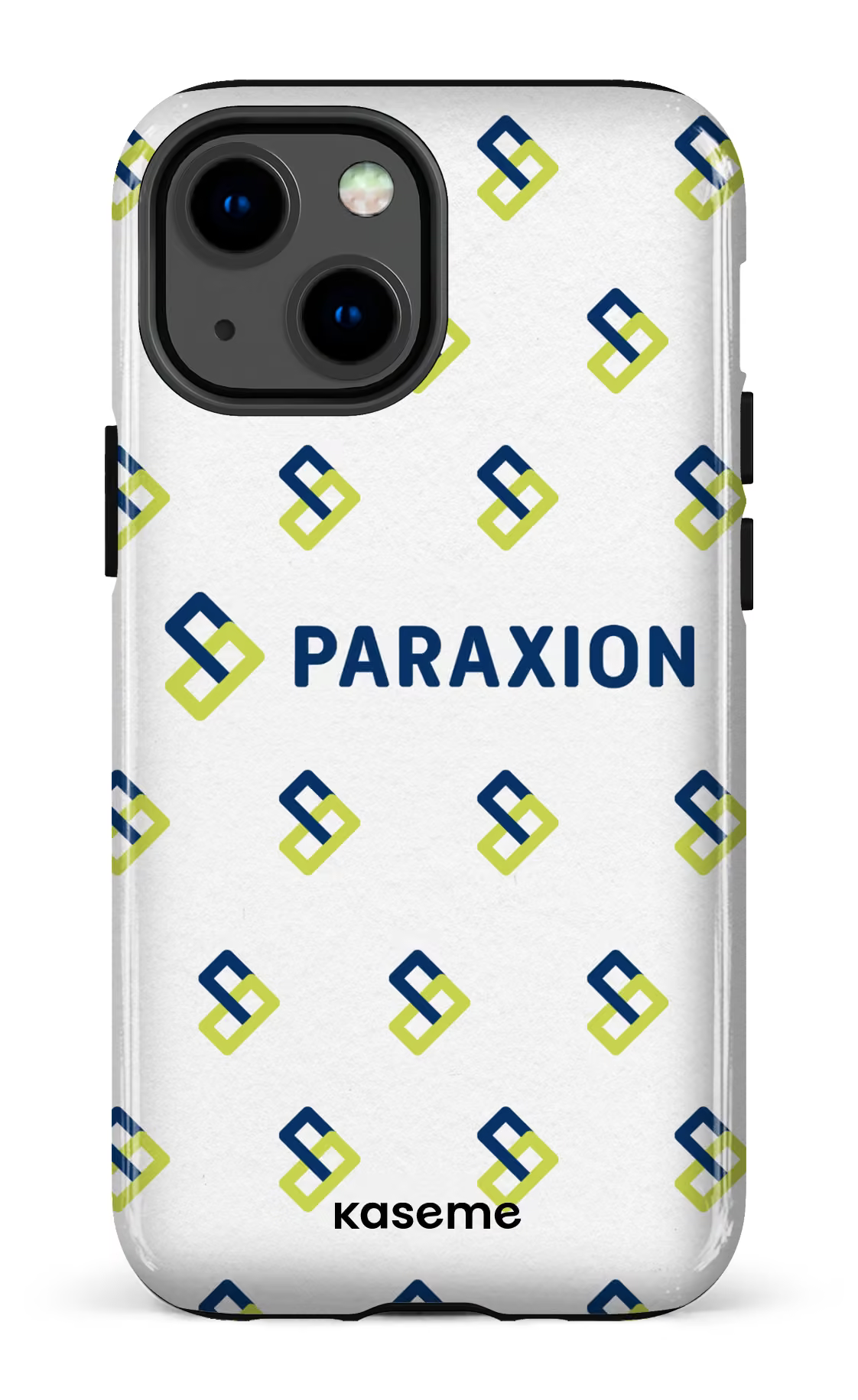 iPhone 13 Mini Tough Paraxion Blanc -