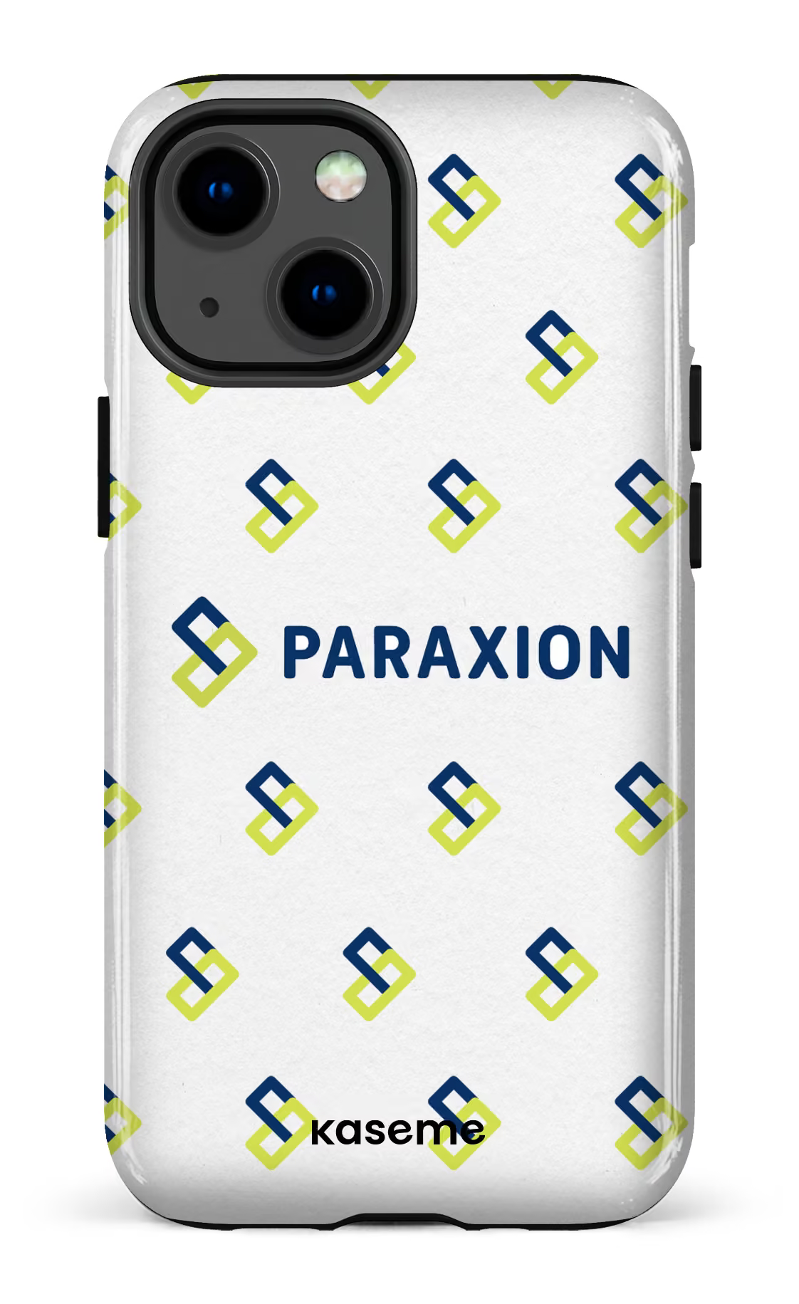 iPhone 13 Mini Tough Paraxion Blanc -
