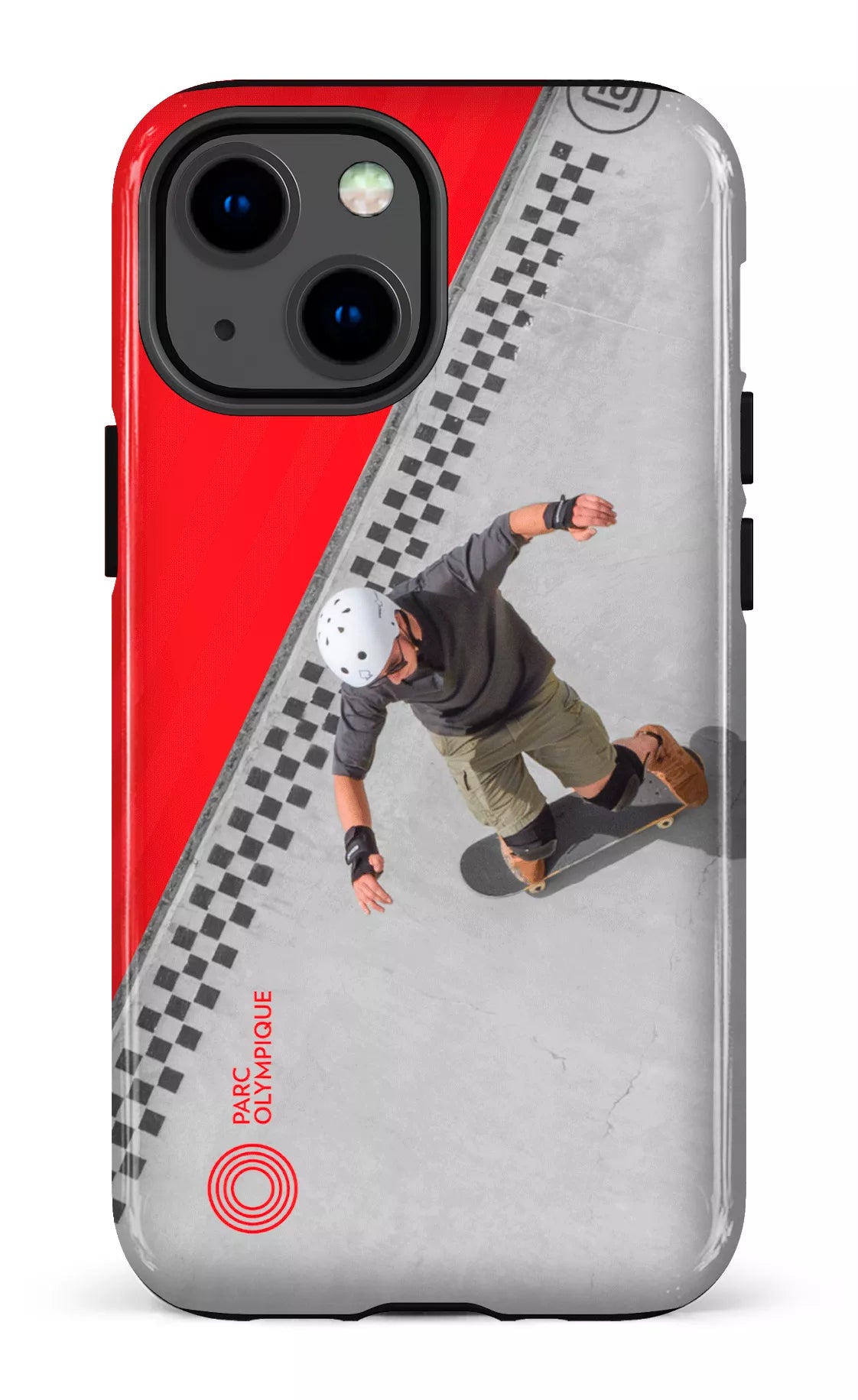 iPhone 13 Mini Tough Parc Olympique - Lieu Planchodrome -