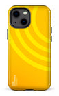 iPhone 13 Mini Tough Parc Olympique - Logo Jaune -