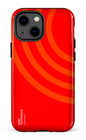 iPhone 13 Mini Tough Parc Olympique - Logo Rouge -