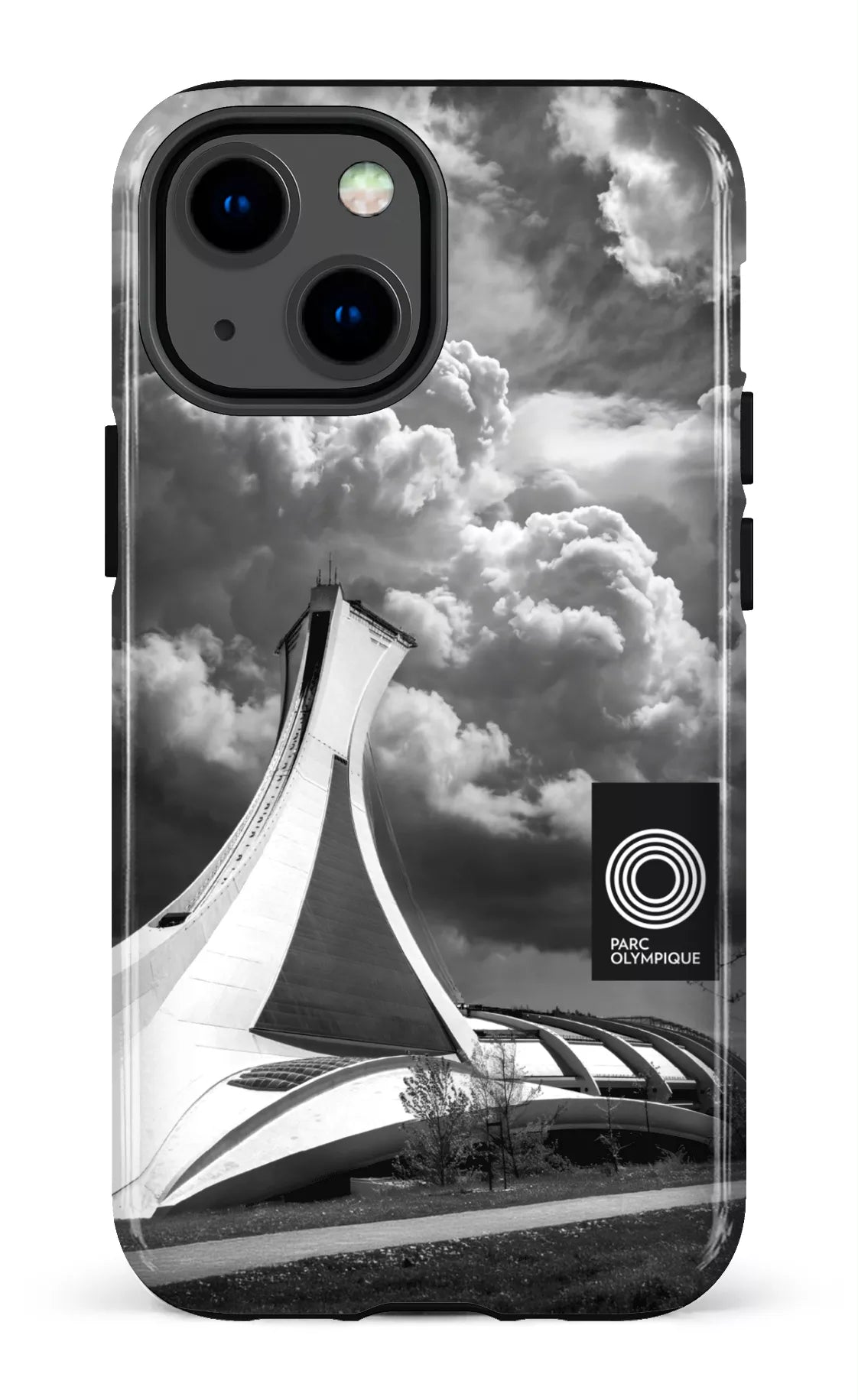 iPhone 13 Mini Tough Parc Olympique - Photo Tour -