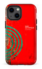 iPhone 13 Mini Tough Parc Olympique - Texture Rampe -
