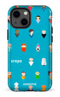 iPhone 13 Mini Tough Personnages Turquoise -