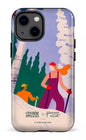 iPhone 13 Mini Tough Randonnée hivernale par TCA -