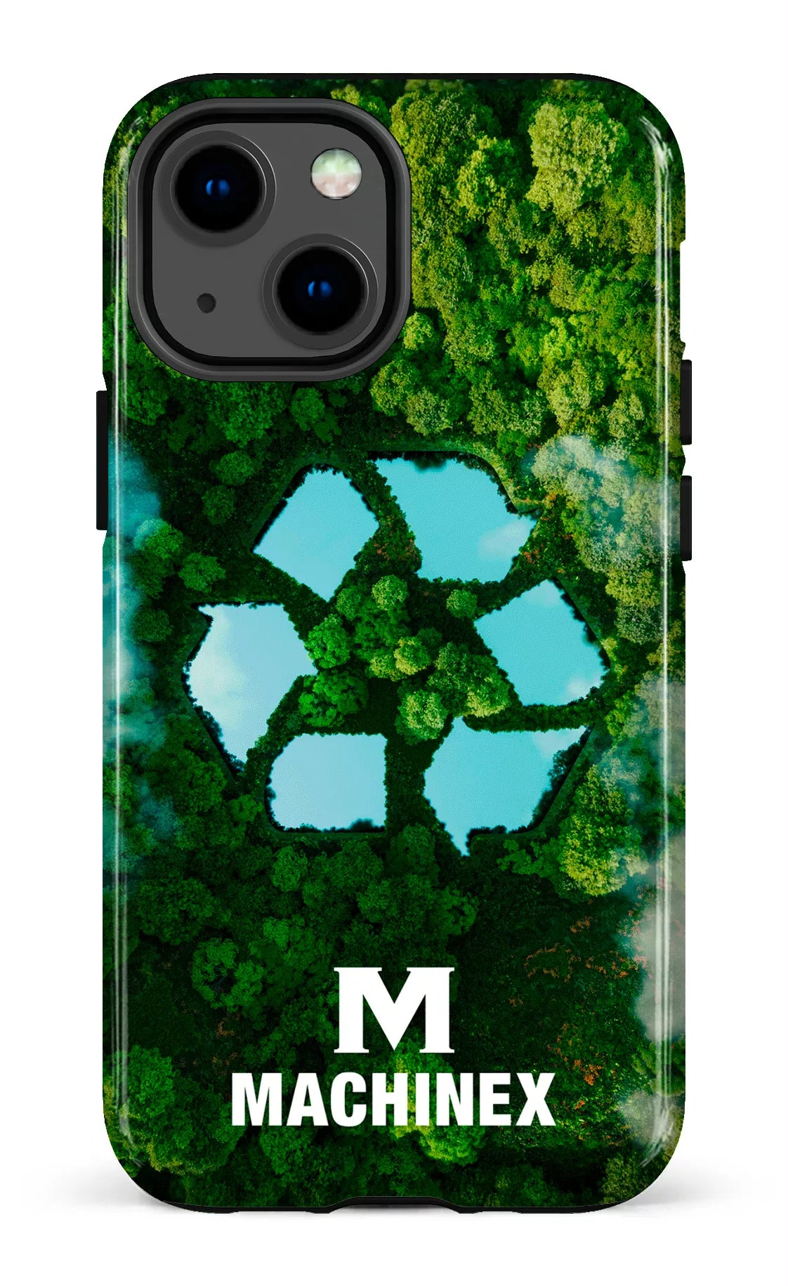 iPhone 13 Mini Tough Recyclage - Machinex -