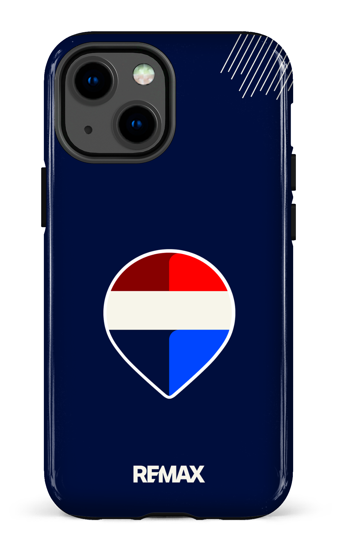 iPhone 13 Mini Tough Remax Ballon Bleu -