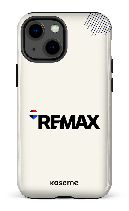 iPhone 13 Mini Tough Remax Crème -