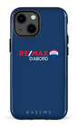 iPhone 13 Mini Tough Remax D'abord Bleu -