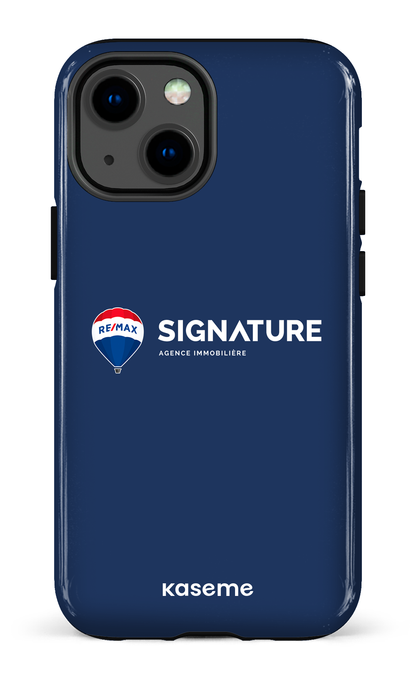 iPhone 13 Mini Tough Remax Signature Bleu -