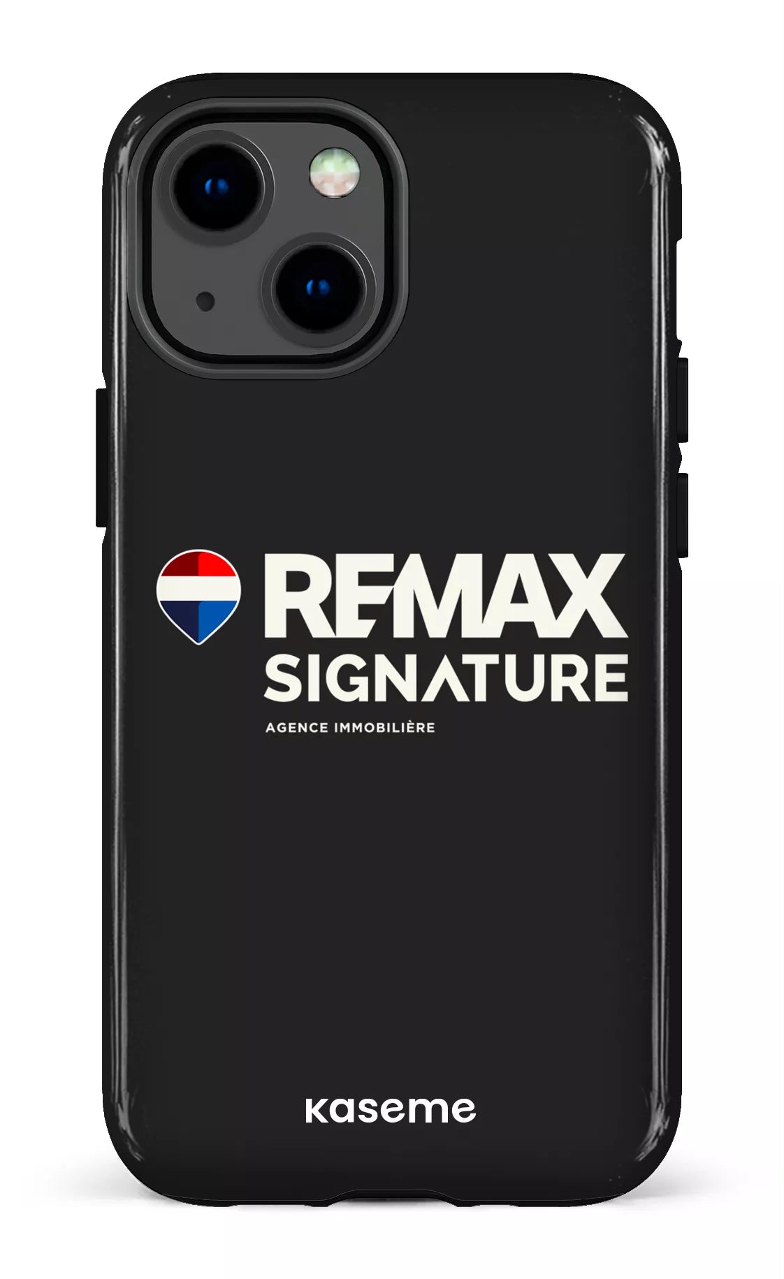 iPhone 13 Mini Tough Remax Signature Gris -