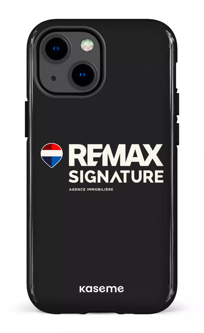 iPhone 13 Mini Tough Remax Signature Gris -