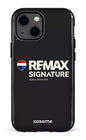 iPhone 13 Mini Tough Remax Signature Gris -