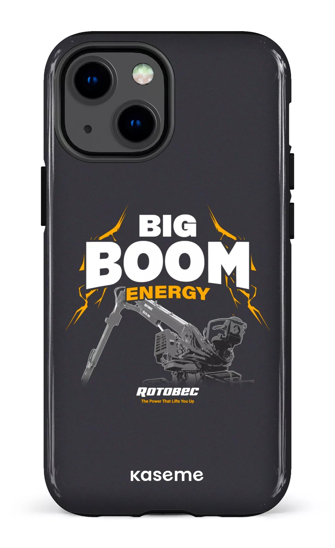 iPhone 13 Mini Tough Rotobec "Big Boom Energy" -