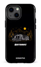 iPhone 13 Mini Tough Rotobec Noir -