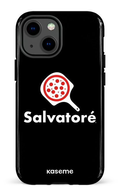 iPhone 13 Mini Tough Salvatoré Noir -