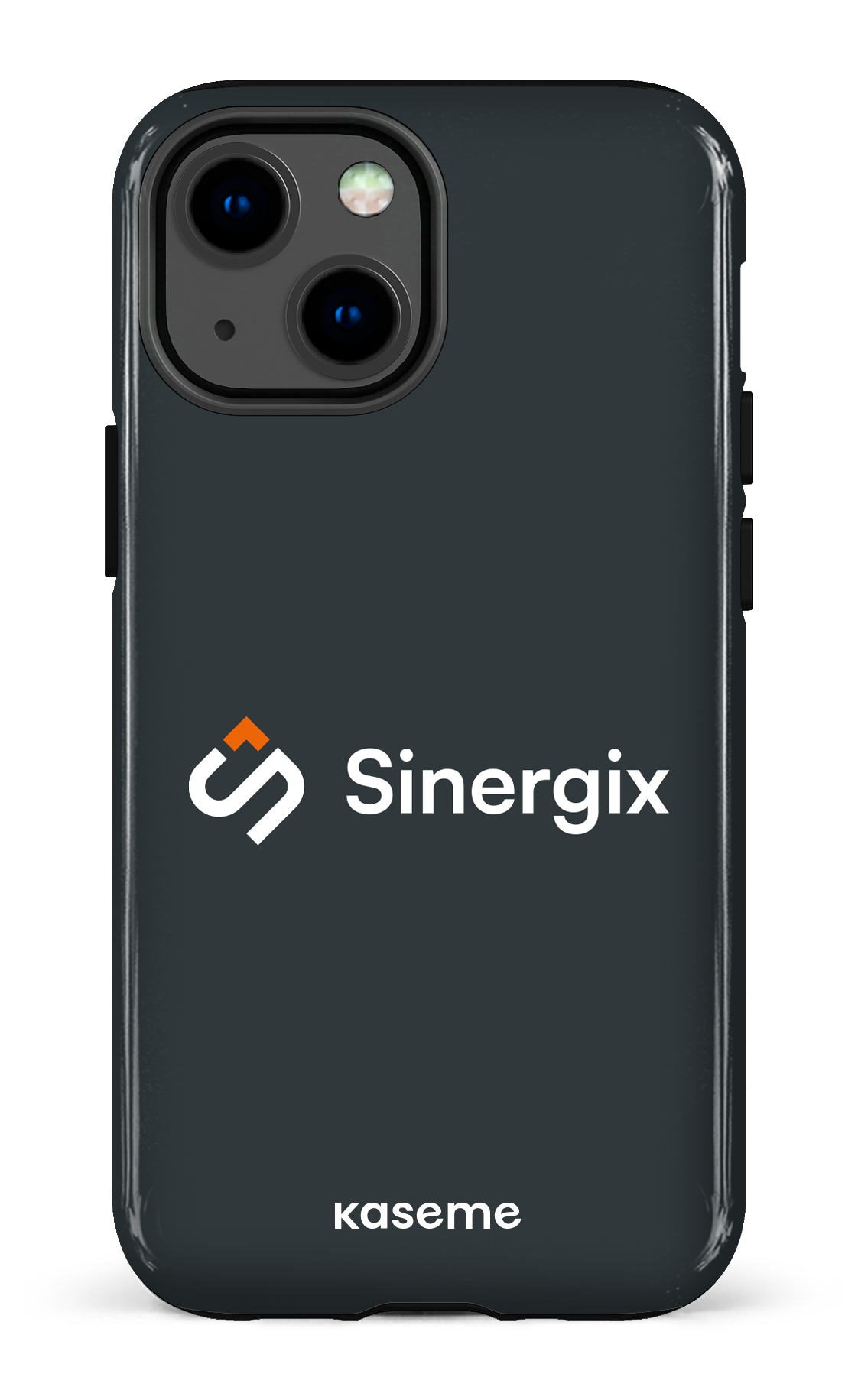 iPhone 13 Mini Tough Sinergix Gris -