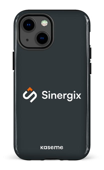 iPhone 13 Mini Tough Sinergix Gris -